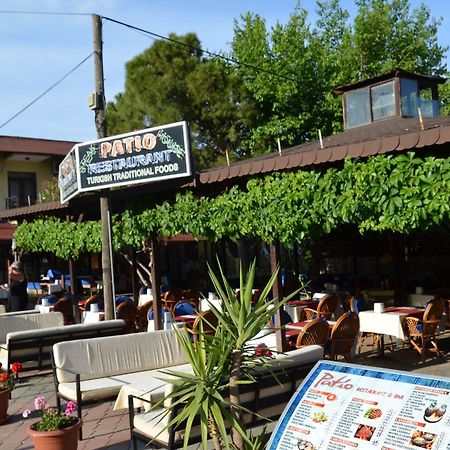 Dalyan Patio Hotel Exterior foto