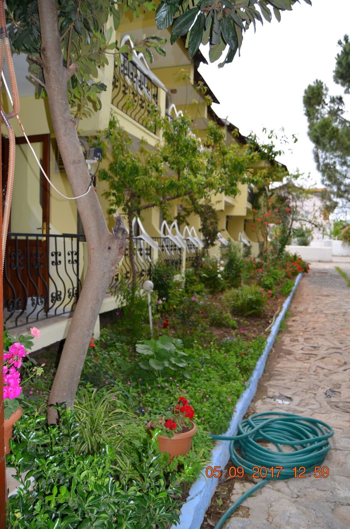 Dalyan Patio Hotel Exterior foto