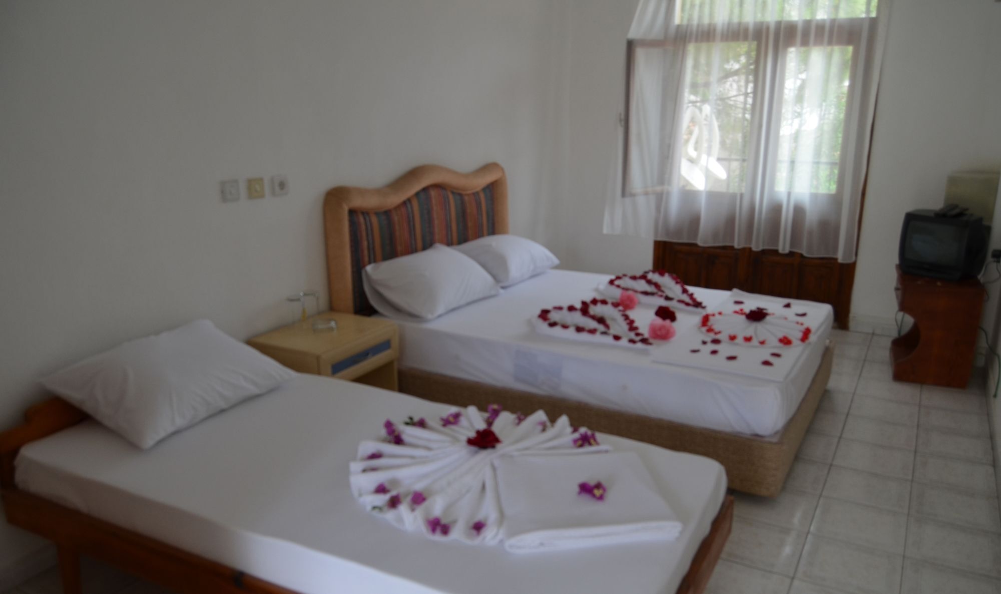 Dalyan Patio Hotel Exterior foto